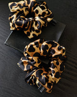 SU SILK SCRUNCHIE BIG | Haargummi aus Seide