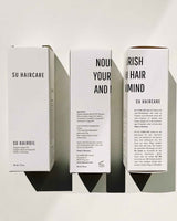Natürliche Inhaltsstoffe des SU HAIROIL – Bio-Arganöl und Brokkolisamenöl für intensive Pflege.