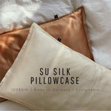 SU SILK PILLOW | Seidenkissen