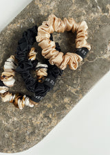 SU SILK SCRUNCHIE SMALL | Haargummi aus Seide